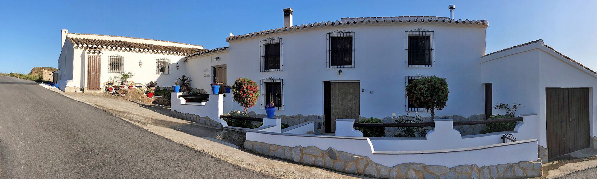 Casa Limaria - Street view